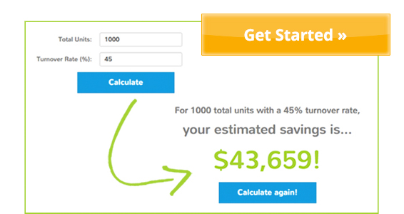 VeriScreen Savings Calculator