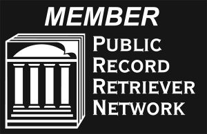 VeriScreen Is A Member of the Public Record Retriever Network