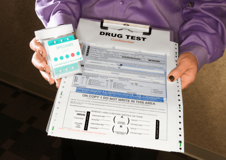 Drug Testing medical review officer