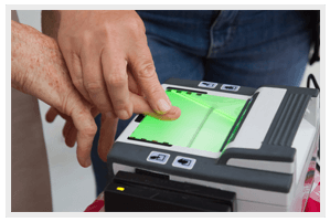 fingerprinting services